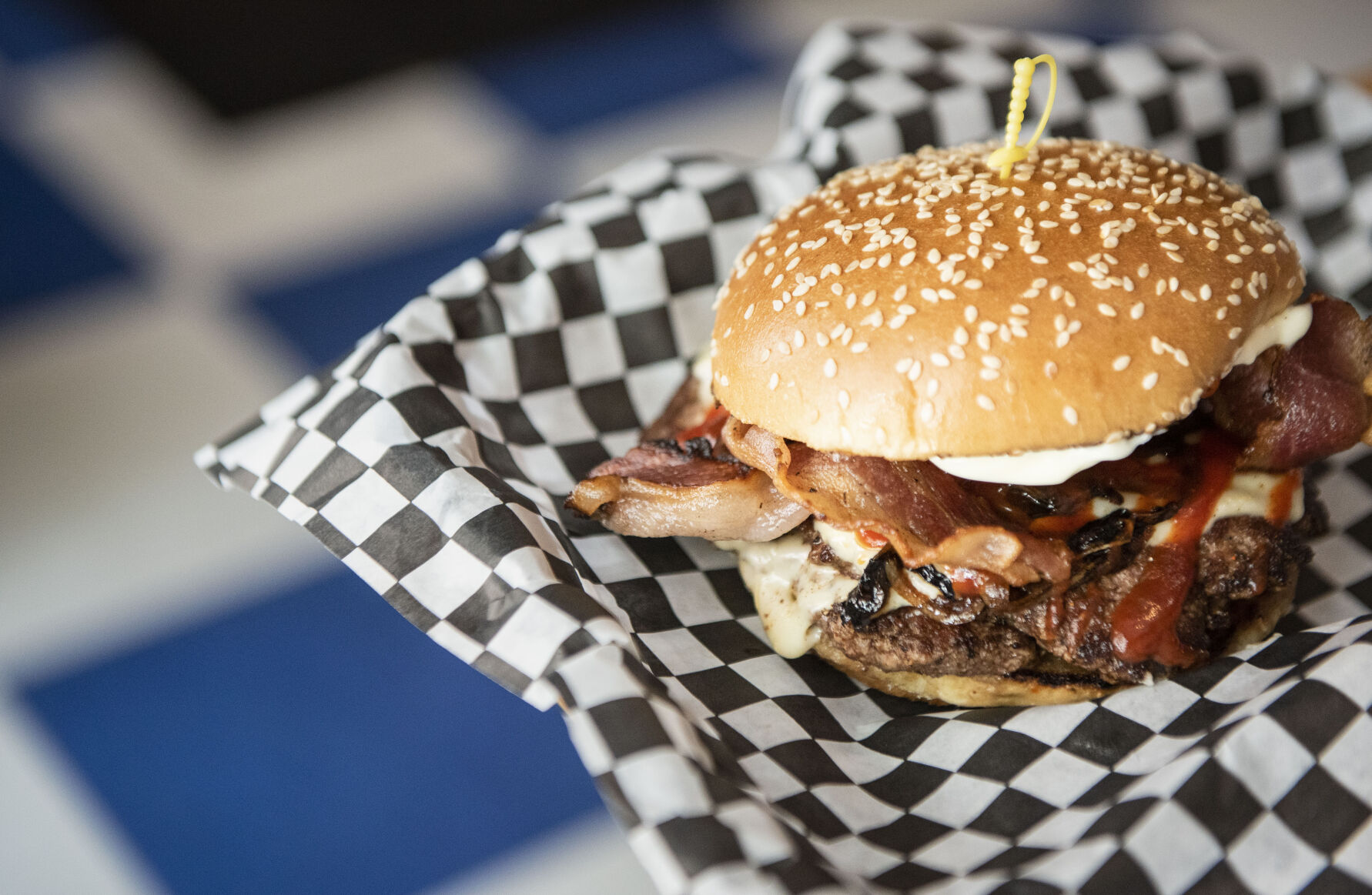 Heff's Burger Club